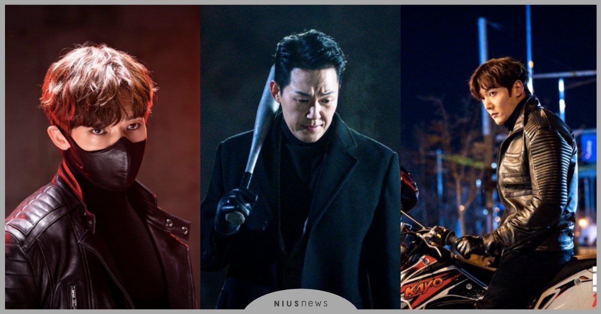 《Rugal：無淚交鋒》崔振赫×朴誠雄！警察復仇者聯盟激戰「ARGOS」恐怖組織 Rugal無淚交鋒、Rugal Netflix、崔振赫、朴誠雄、Rugal ocn