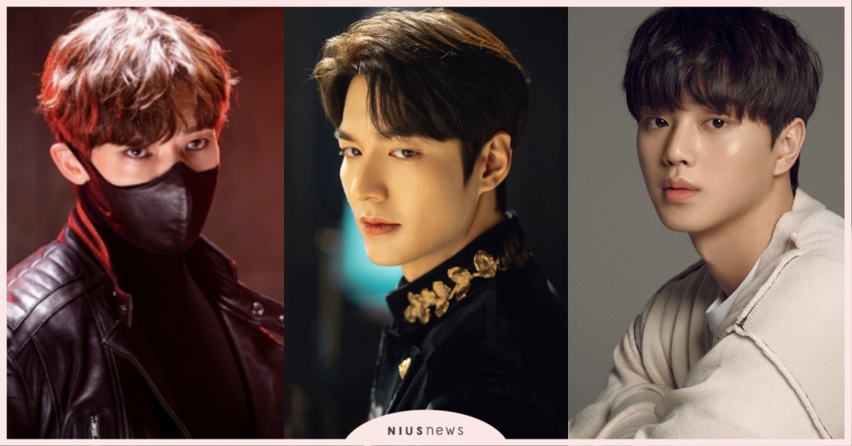 居家防疫必備Netflix！李敏鎬、 金秀賢、崔振赫「韓劇男神」上半年通通看得到 李敏鎬、金秀賢、崔振赫、韓劇、男神、Netflix、南柱赫