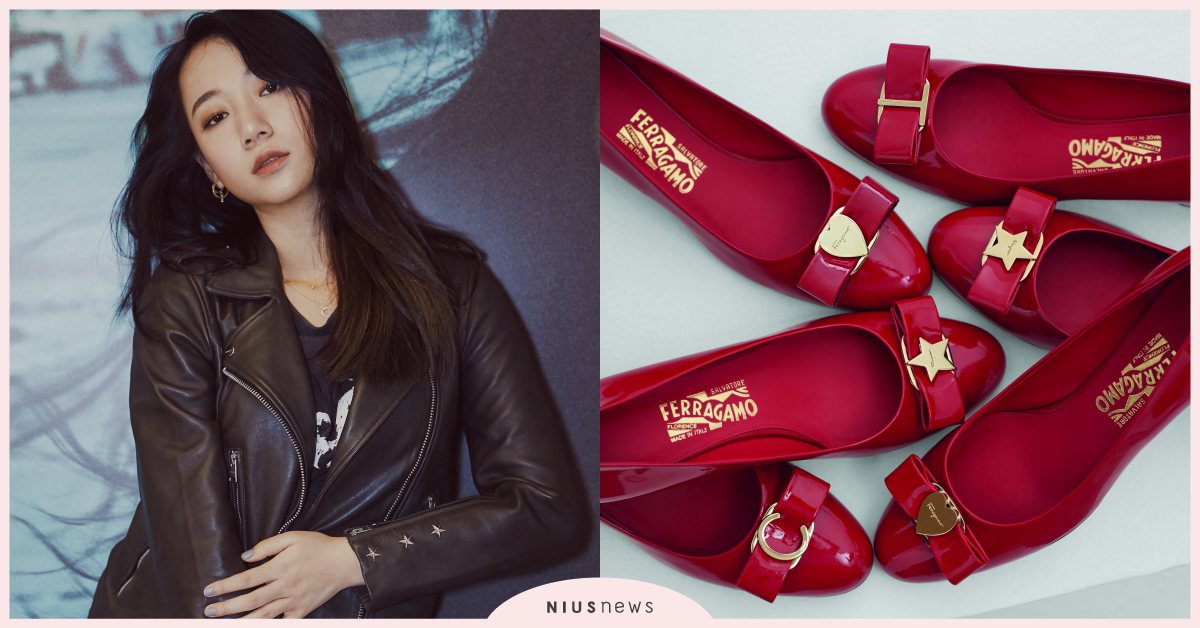 開放訂製中！Ferragamo鞋上蝴蝶結給你配、ALLSAINTS皮衣流蘇自己加 訂製、Ferragamo、ALLSAINTS、皮衣、My Vara、Varav鞋