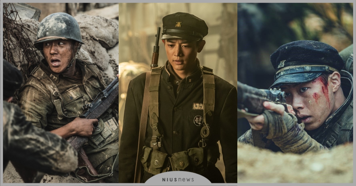 李宰旭大螢幕出道作《長沙里之戰》化身最強槍手！梅根福克斯跨海出演戰地記者！ 李宰旭、長沙里之戰、長沙里之戰：被遺忘的英雄、韓國、電影