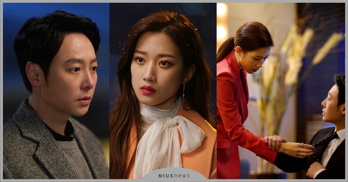 忘不了的男人、記不得的女人！金東旭、文佳煐《那個男人的記憶法》新鮮題材口碑好評！ 韓劇、金東旭、文佳煐、那個男人的記憶法、韓劇推薦