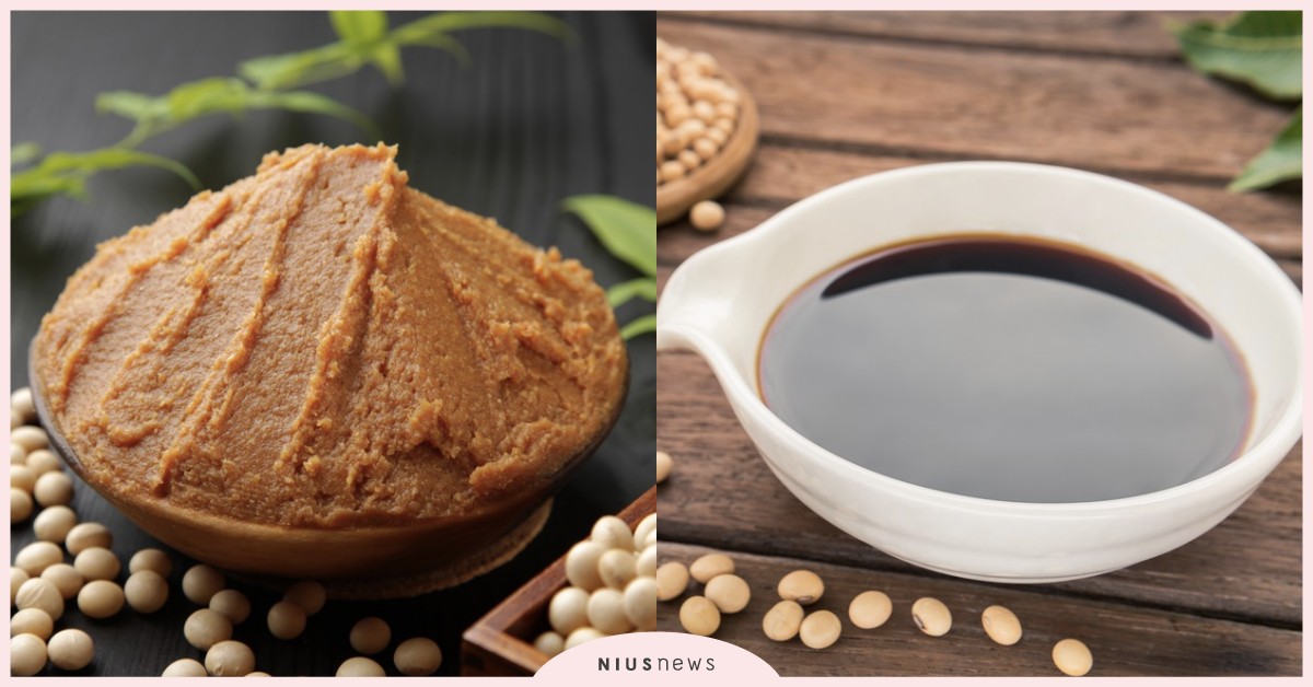 吃日本料理前要了解的日本調味料—醬油、味噌、味醂篇 醬油、味噌、味醂、日本調味料