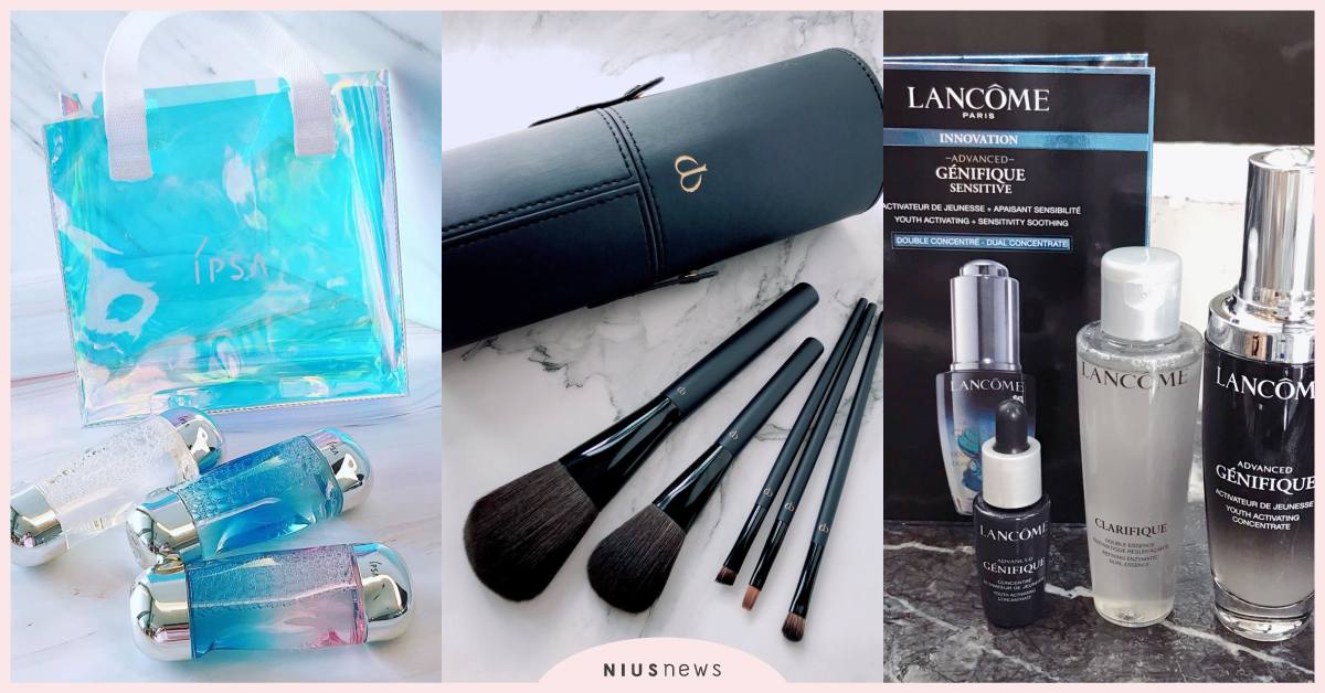 連品牌公關都搶入手！2020母親節最勸敗「保養優惠組」，霓彩包裝、夢幻刷具組必收 2020母親節