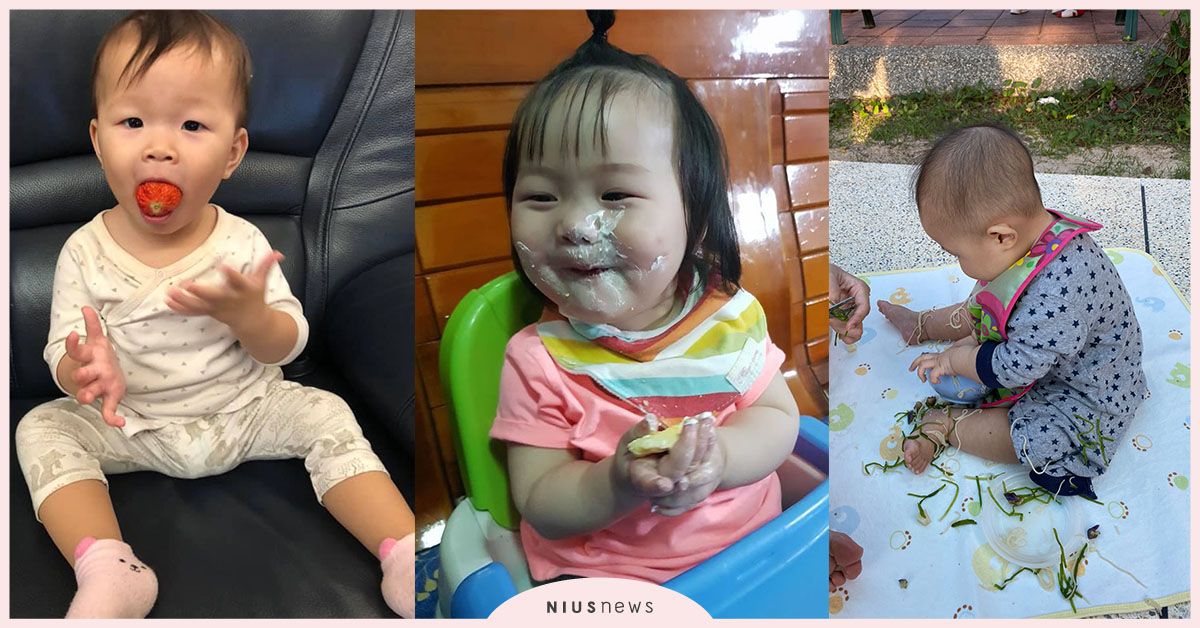 讓孩子向後斜躺反而容易噎到！BLW最讓媽媽擔心的5個疑問 親子妞、BLW、寶寶主導進食、噎到、副食品、兒童餐具、兒童餐椅、BLW寶寶主導式離乳法 基礎入門、哈姆立克急救法、讀讀書