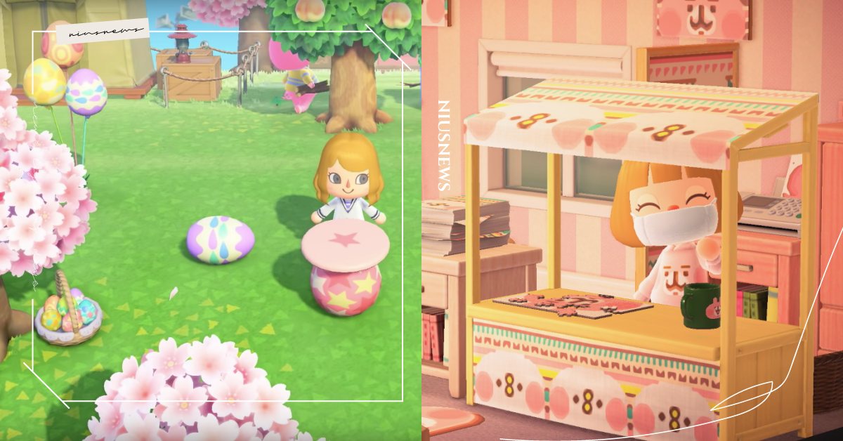 卡娜赫拉也登上《動物森友會》無人島！兔兔＆P助、哈姆太郎、美戰水手服等素材推薦 動物森友會、卡娜赫拉、兔兔、P助、哈姆太郎、美少女戰士、鬼滅之刃、遊戲素材