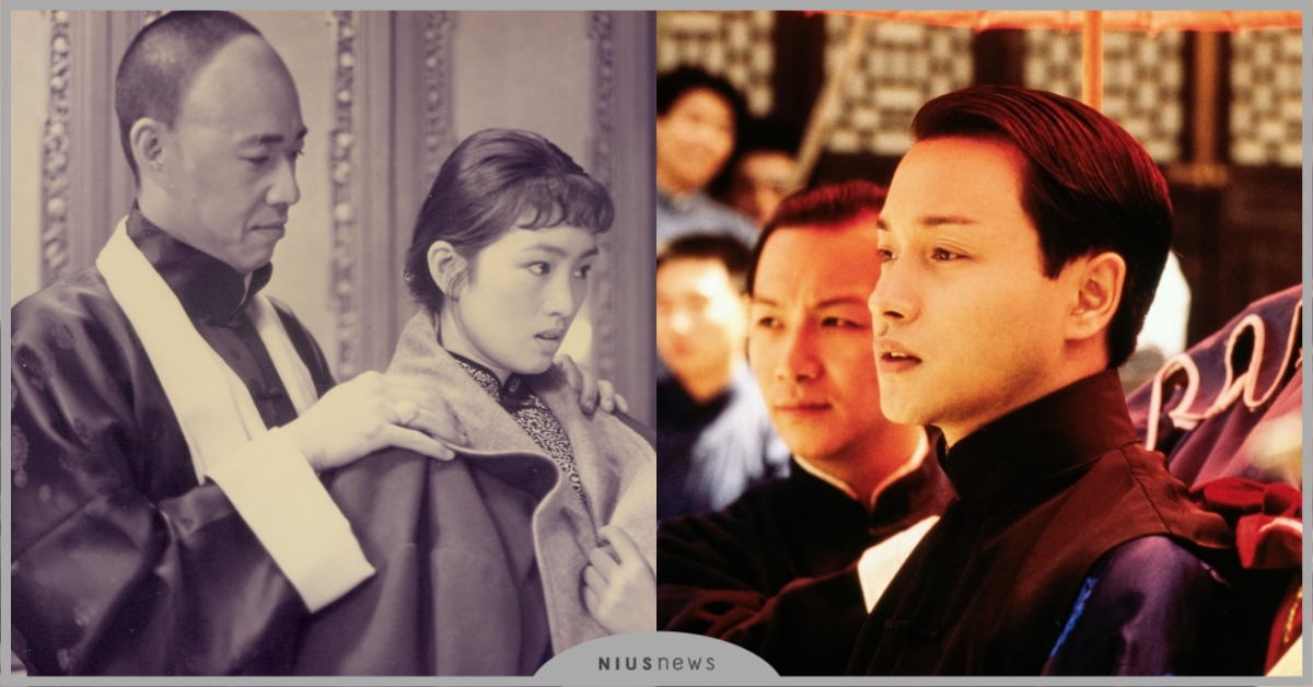 世間再無程蝶衣！張國榮逝世17周年《霸王別姬》「威秀影城」復刻重映！ 不瘋魔不成活、張國榮、電影、霸王別姬、經典電影