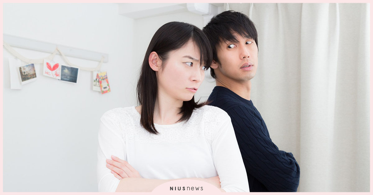 「我明天去打球喔！」爸爸一秒就能惹怒媽媽的5句話 親子妞、婚姻、夫妻、育兒、日常、吵架、生氣、地雷、暴怒、白目