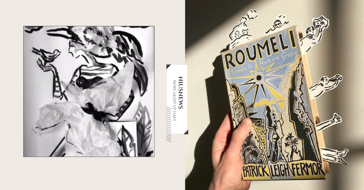 化垃圾為藝術品！Clym Evernden插畫創作看一整天也不膩！ Clym Evernden、創作、插畫、設計