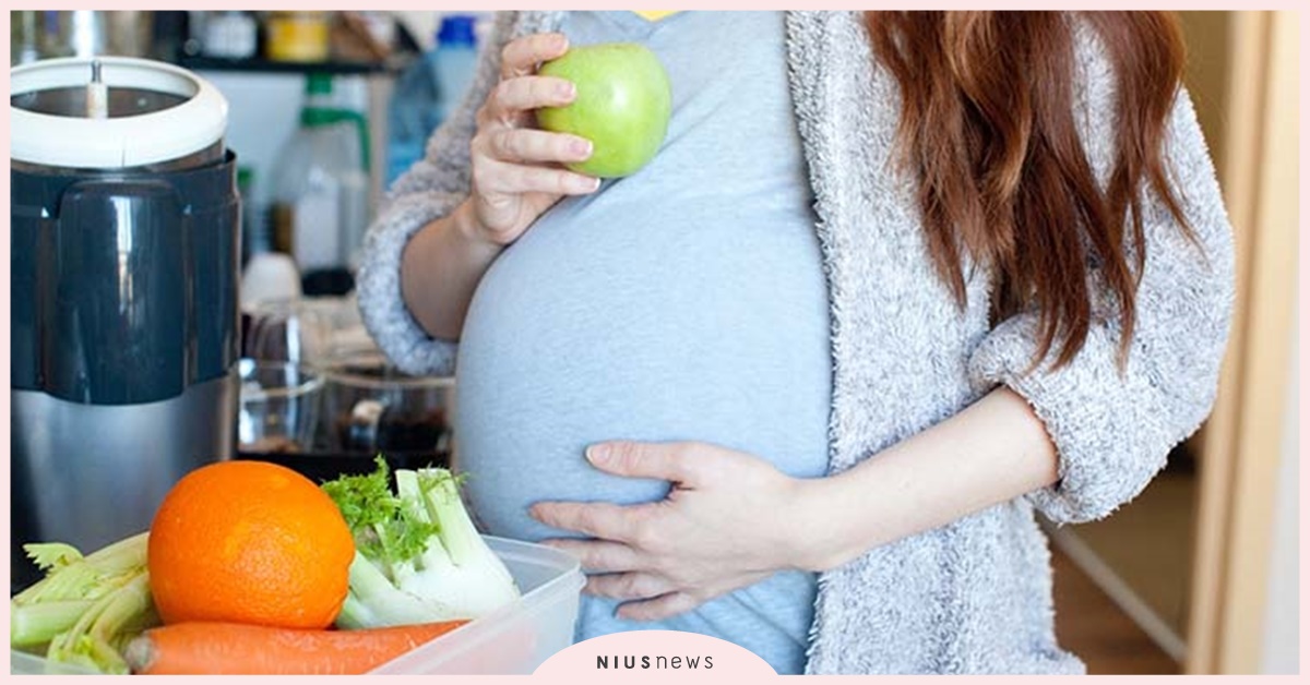 懷孕飲食有禁忌 ？醫師破解常見食物謠言 孕期飲食、飲食禁忌、營養、懷孕什麼不能吃
