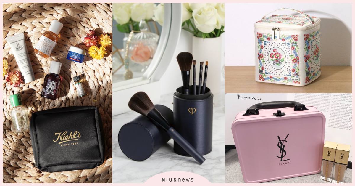 禮物也送太好！2020母親節最燒「滿額贈」都在這，訂製刷具、粉色收納鐵盒想擁有 2020母親節、滿額贈