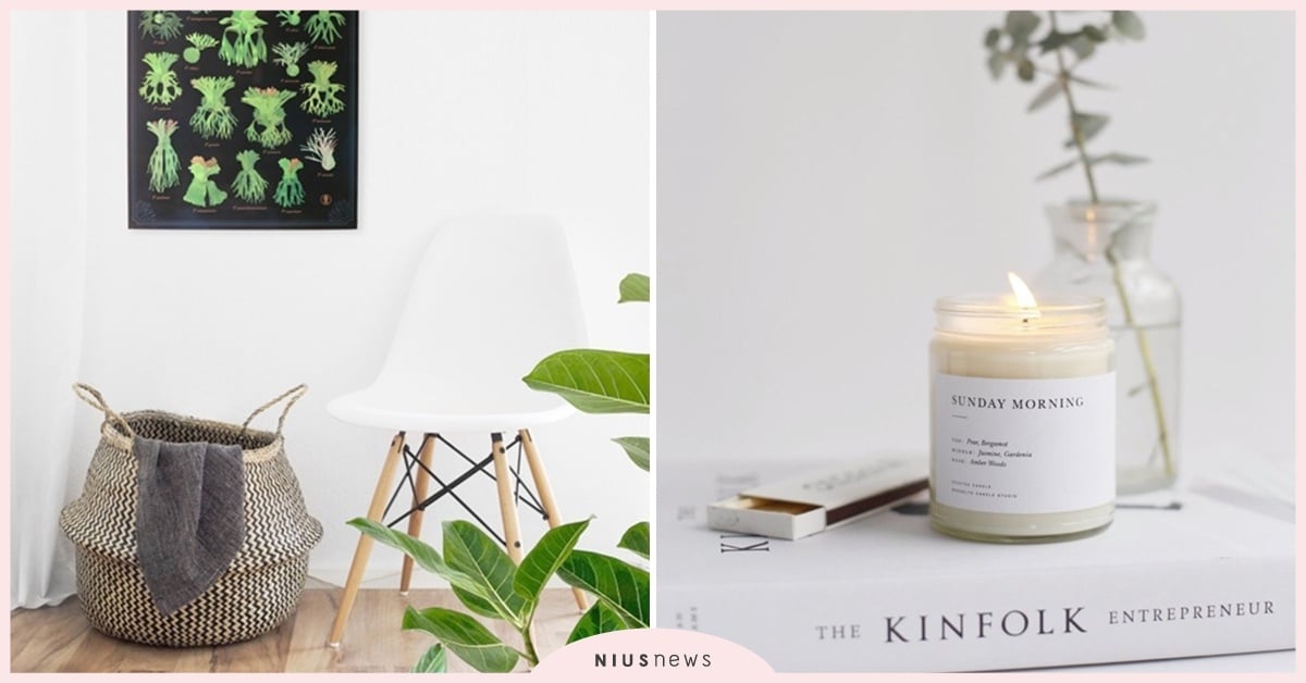 動手替居家空間換春裝吧！6個佈置出居家春天感的技巧教學 居家布置、居家空間、春天感、小技巧