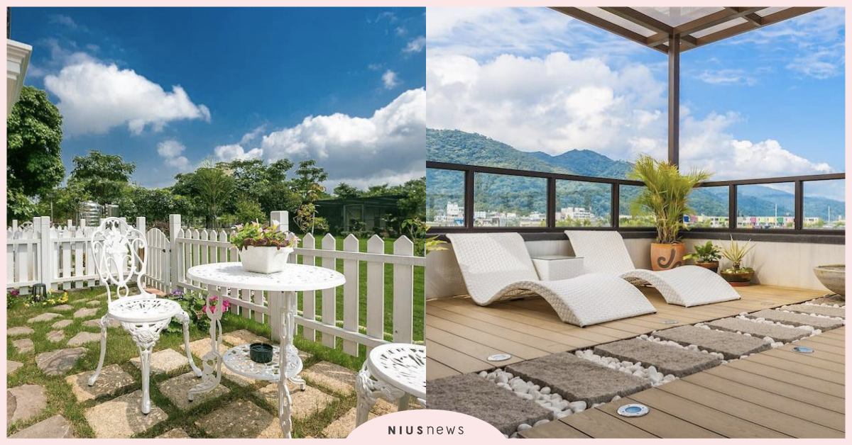 超越5星級！宜蘭民宿「被太陽公公叫醒」景觀住宿Top5推薦 