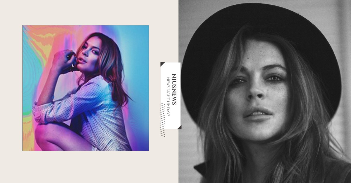 琳賽蘿涵15年後回歸歌壇！新單曲〈Back To Me〉宣示走過黑暗嶄新出發！ 琳賽蘿涵、Lindsay Lohan、Back To Me、西洋音樂