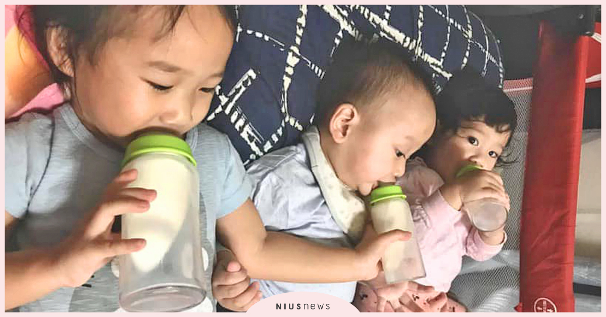 奶粉百百種要怎麼挑？水解奶粉是什麼？嬰兒配方奶最常見的7個Q&A 親子妞、配方奶、奶粉、奶瓶、消毒鍋、奶嘴、嬰兒、新生兒、成長型奶粉、媽媽