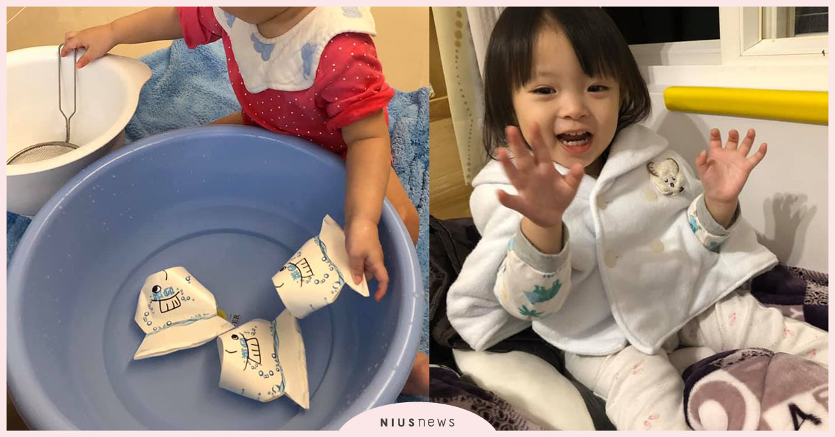 3分鐘就可以讓孩子在家玩釣魚遊戲！在家防疫也可以很有趣的7個遊戲 親子妞、新冠狀病毒、武漢肺炎、隔離、遊戲、嬰兒、幼兒、玩耍、探索、放電