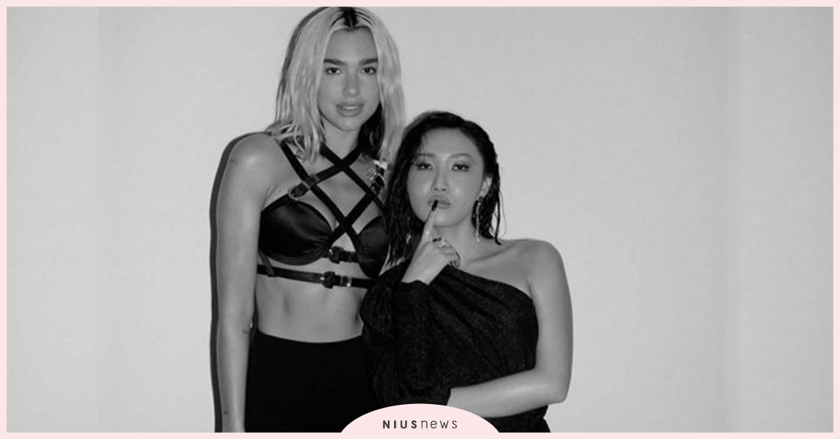 不只Dua Lipa與華莎的〈Physical〉推薦3首2020韓星的跨國合作曲 MAMAMOO、Dua Lipa、華莎、BTS、Sia、MONSTA X、Sik-K、m-flo