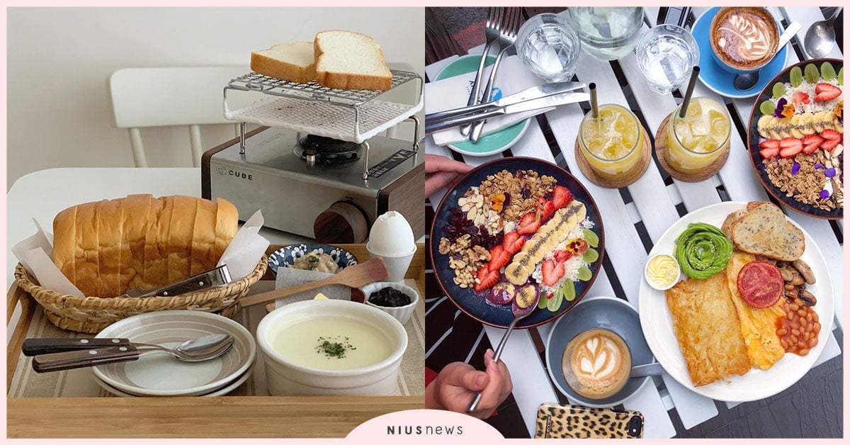 台北5間早午餐特輯！日式飯糰、韓系吐司、美式蛋捲等世界各國餐廳不藏私大公開 台北早午餐、美式早午餐、日式早午餐、韓式早午餐、澳洲早午餐