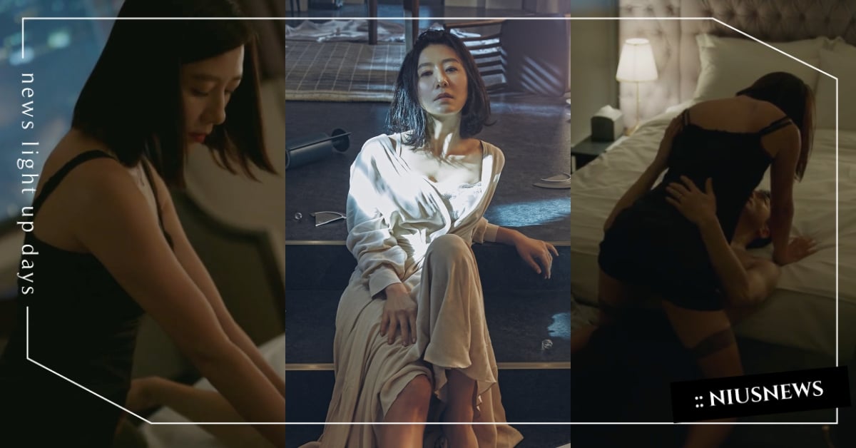 金喜愛居然52歲！《夫妻的世界》19禁裸身床戲、報復老公、手撕小三10個名場面 夫妻的世界、夫婦的世界、金喜愛、朴海俊、韓素希、夫妻的世界韓劇、夫妻的世界小三、夫妻的世界演員