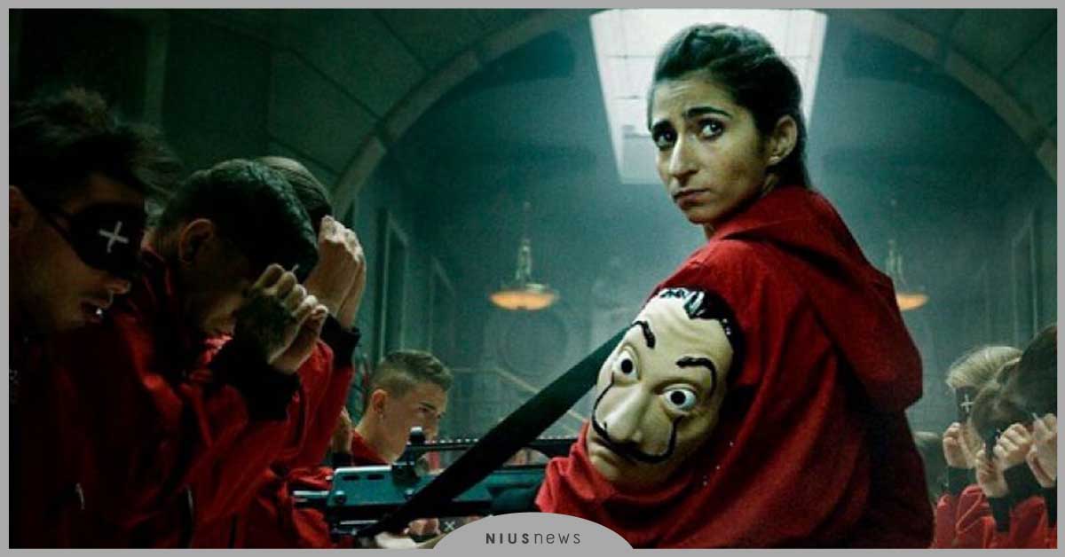 《紙房子》第四季動作場面滿滿！「奈洛比」談震撼轉折瞬間 紙房子、紙房子第四季、Netflix、艾芭佛羅瑞斯