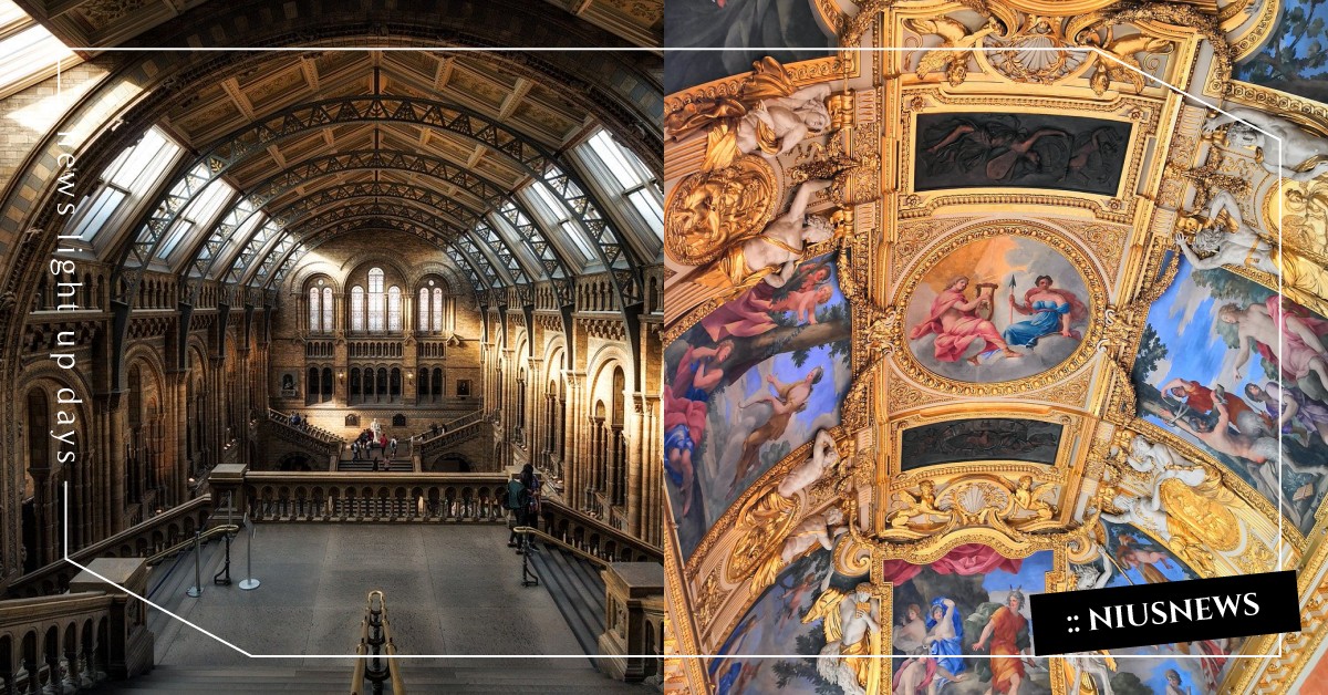 Google推出「虛擬旅遊」10大博物館隨便逛，防疫期間就用手機環遊世界吧！ Google、虛擬旅遊、街景模式、10大博物館、名勝古蹟、新冠肺炎、武漢肺炎、環遊世界、出國