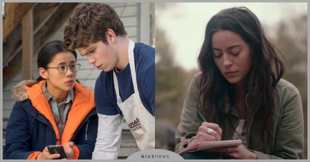 女主角愛上校花！Netflix校園青春電影《青春未知數》宛如美版《藍色大門》 Netflix、真心半解、電影、藍色大門、我的少女時代、校園青春