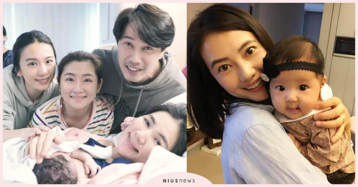 媽媽的閨蜜也是女鵝的姐妹淘！有些話就是只能對她說 乾媽、姨姨的存在真的超重要 親子、育兒、閨蜜、姊妹、乾媽