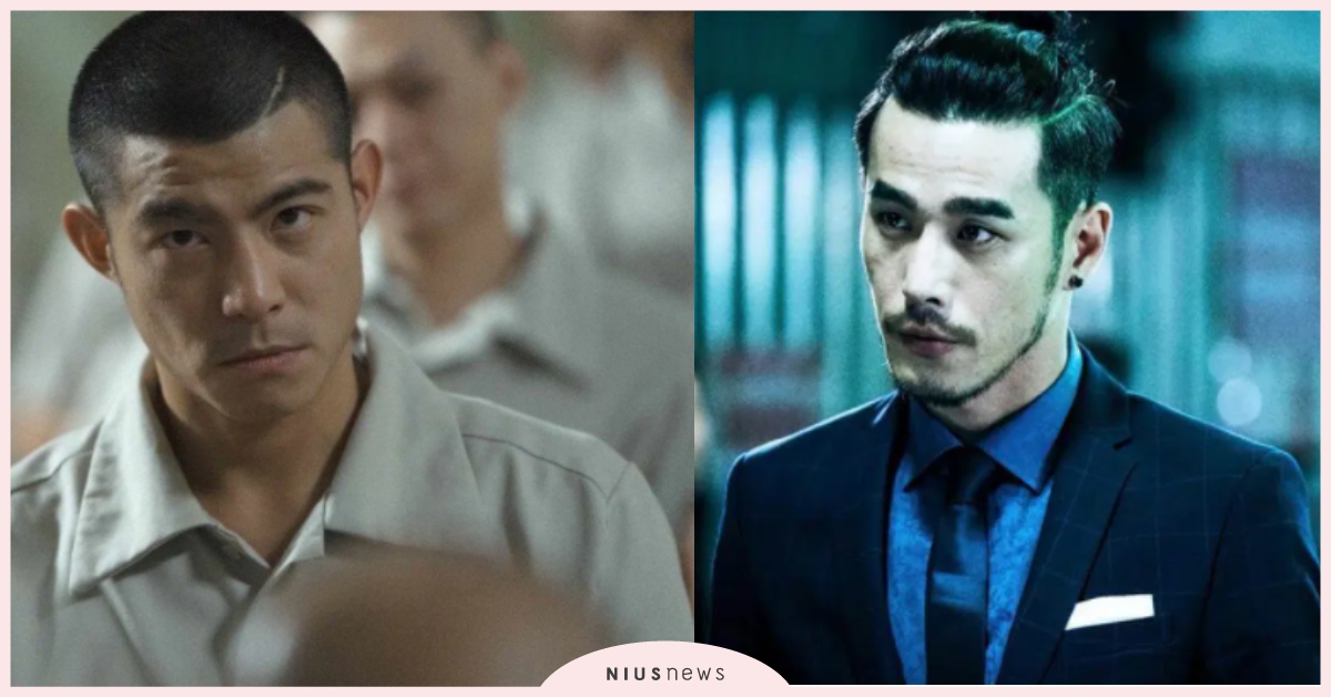 歐巴閃一邊！網評最具江湖味男神Top5 黑道「氣口」Man爆 歐巴、台灣妹、江湖味男神、黑道