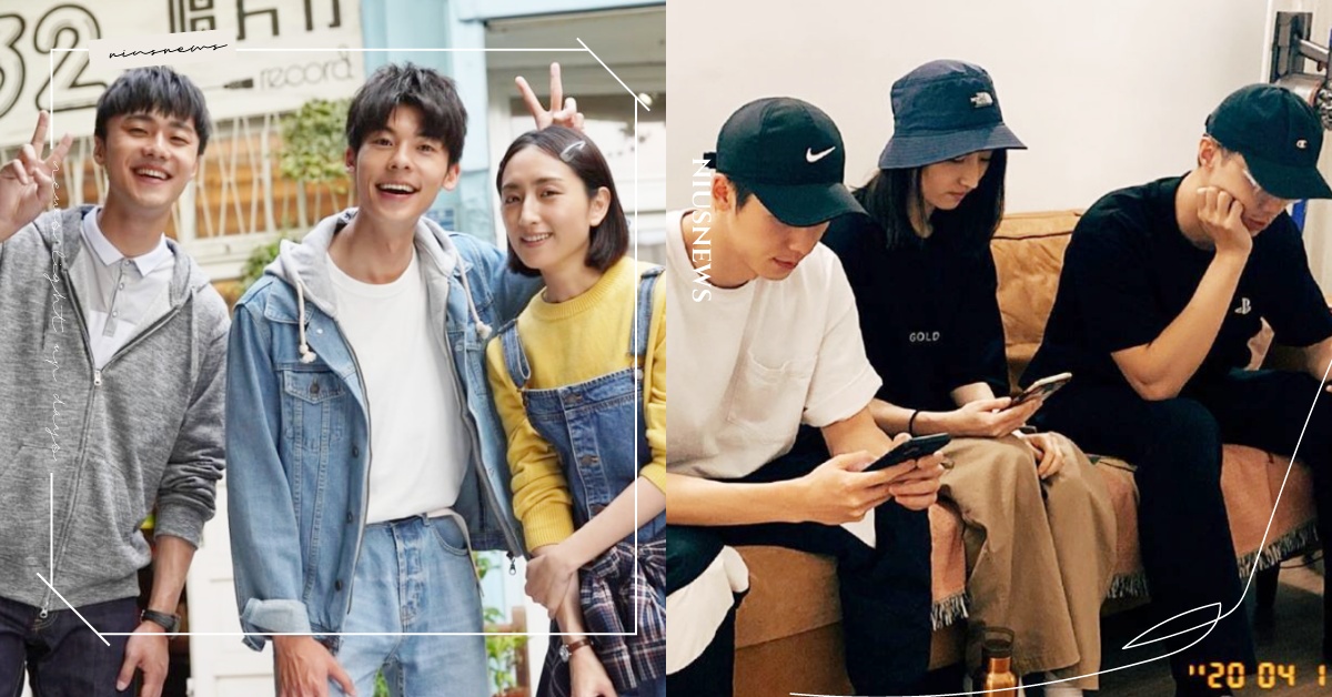 鳳南小隊集合！《想見你》柯佳嬿、許光漢、施柏宇突襲直播，直喊「想讓孔劉看到！」 想見你、台劇、許光漢、柯佳嬿、施柏宇