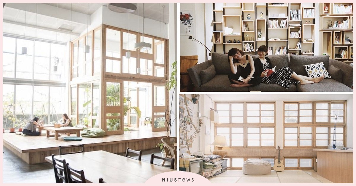 女生獨旅也適合！全台16間背包客棧推薦清單 