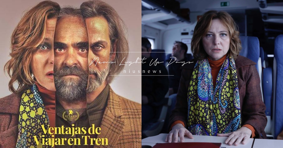 精神科醫師「患者筆記」揭露西班牙版N號房事件！《搭火車旅行好吃驚》獵奇懸疑登場！ 獵奇、懸疑、N號房事件、搭火車旅行好吃驚、電影、西班牙、驚悚