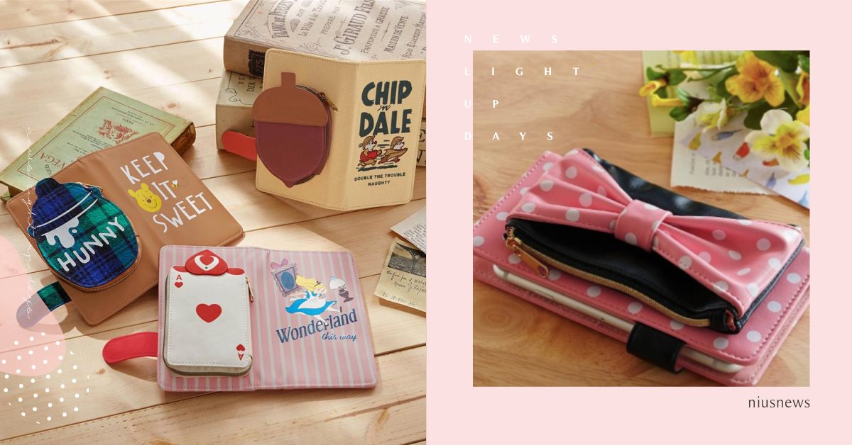 掀開「唐老鴨海軍帽」驚見可愛小屁屁！迪士尼「零錢包手帳式手機殼」兩個願望一次滿足 日本、迪士尼、手機殼、米妮、唐老鴨