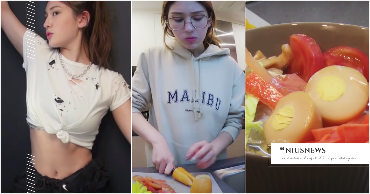 怎麼自帶11字腹肌？混血女神「SOMI」秘密減肥菜單公開，回歸前美貌秒升級 SOMI、SOMI身材、SOMI瘦身、SOMI減肥、韓星減肥餐、韓星飲食管理、韓星瘦身餐