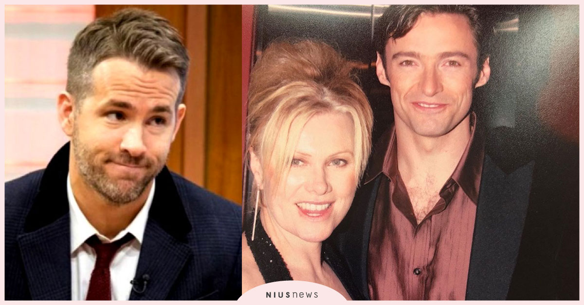 「死侍」亂入休傑克曼結婚24周年甜蜜貼文！超欠扁一句話網友笑翻 