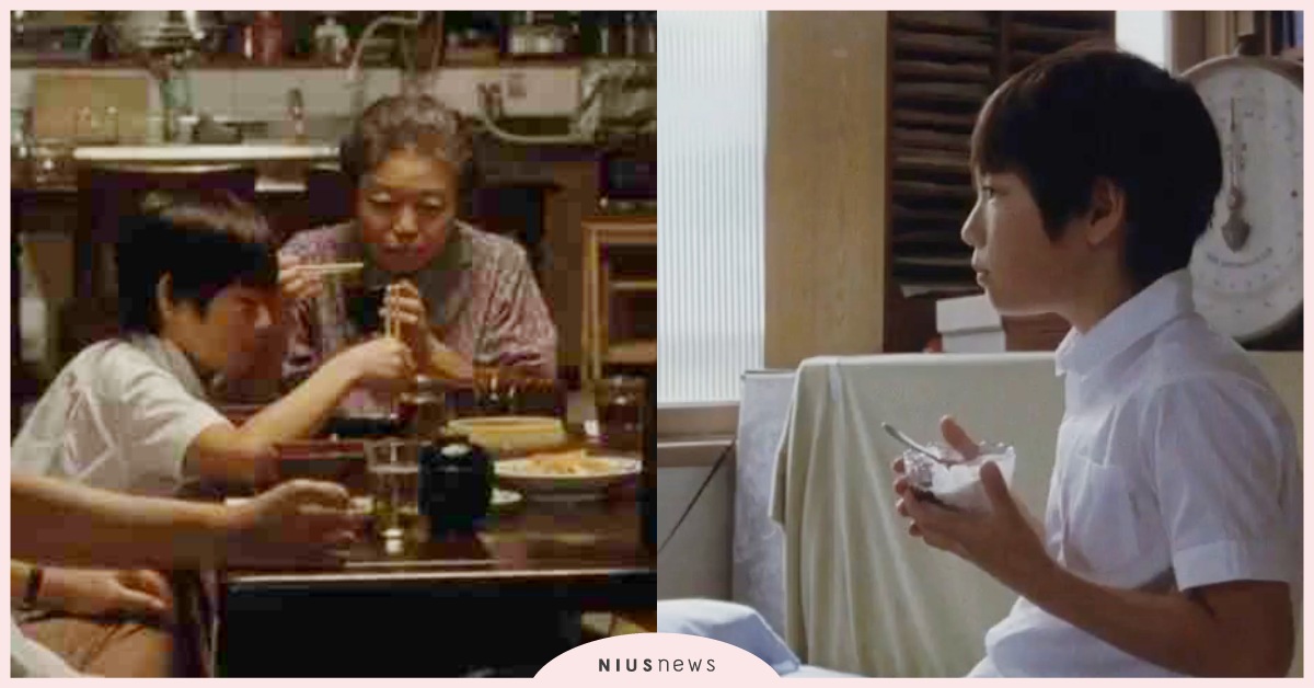 不是每個告別都有時間好好準備，會痛的總是讓人措手不及。 吃飽就沒事了、紅米肉鬆飯糰、深夜食堂、療癒、勵志