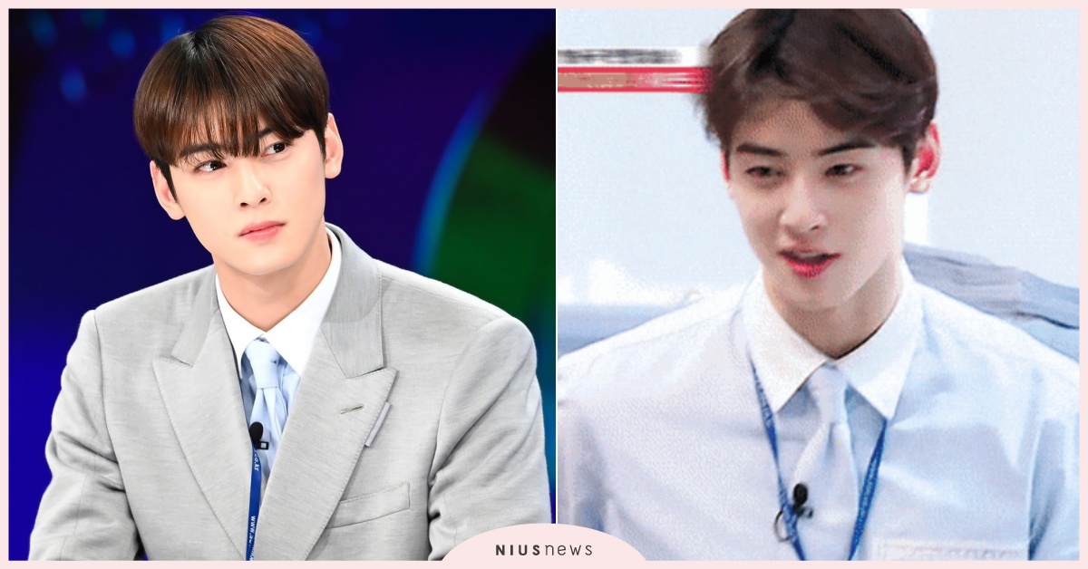 帥到轉不了台！臉蛋天才「車銀優」變身逆天顏值主播報新聞，韓網震驚：從漫畫跑出來？ 車銀優、車銀優主播、韓國主播、車銀優自拍、車銀優報新聞