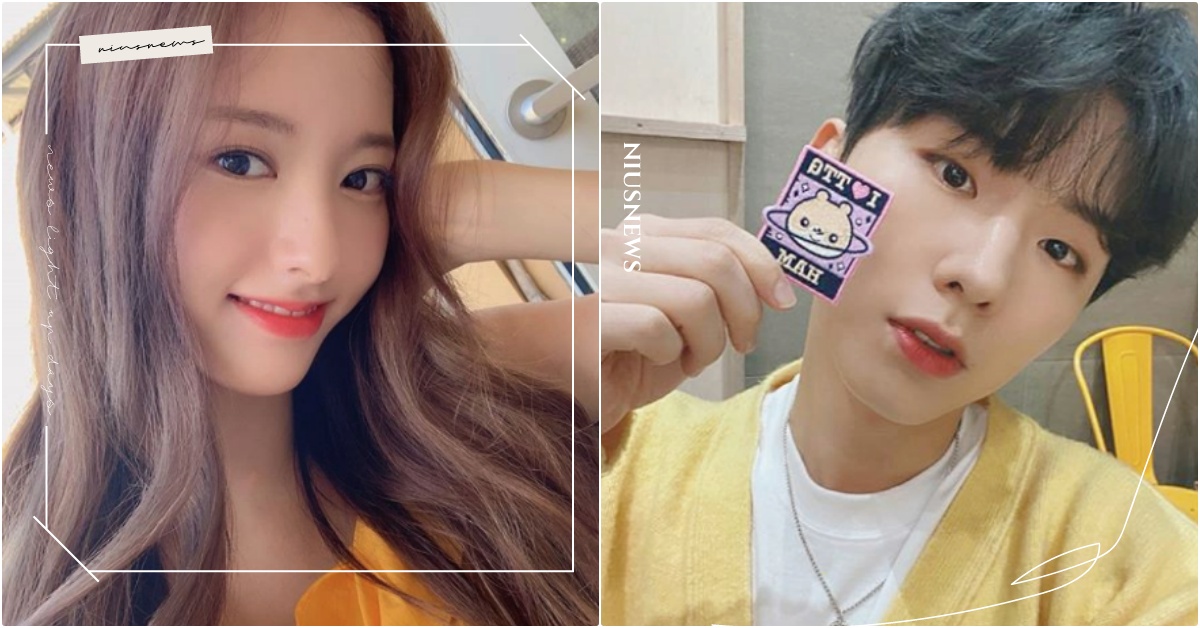 韓偶像戀愛藏5年？MONSTA X基賢＆宇宙少女苞娜被爆交往中，沒出道就在一起 MONSTA X基賢、宇宙少女苞娜、韓偶像戀愛、韓星戀愛、韓星緋聞