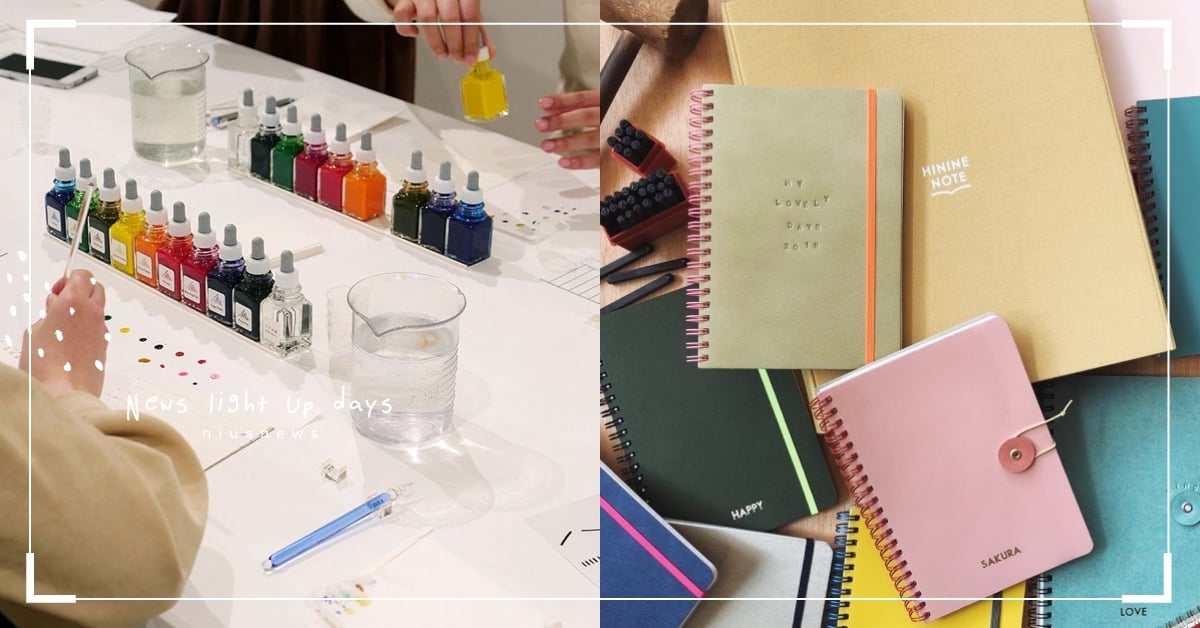 日本紀念品DIY體驗5選！香氛蠟燭、戒指、手帳、墨水，親製獨一無二伴手禮最有心！ 日本、日本伴手禮、紀念品、手作體驗、diy