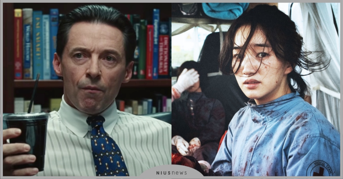 4/27新片速報：休傑克曼演技顛峰之作《壞教育》、疫情神預言片《流感》本週登場！ 壞教育、流感、鎖命佈局、見鬼的戀愛季節、電影