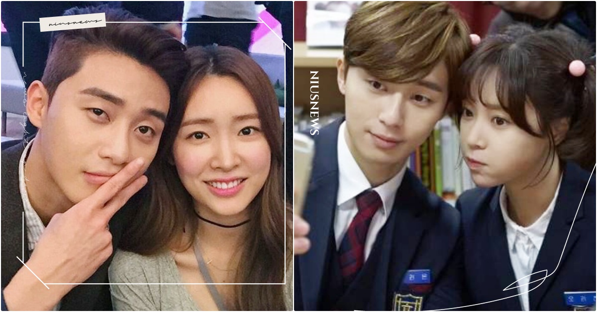 韓網發現「朴敘俊拍照超心動習慣」！男神張張零空隙頭碰頭，粉絲爆笑：在吸收智商？ 朴敘俊、朴敘俊拍照、朴敘俊自拍、朴敘俊習慣、韓星拍照