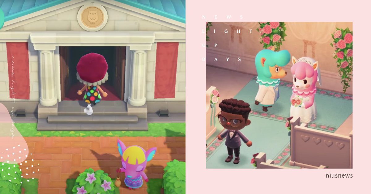 準備更新《動物森友會》！博物館新增「美術展區」、世界地球日＆六月新娘活動陸續登場 動物森友會、更新、美術館、ACNH、Animal Crossing