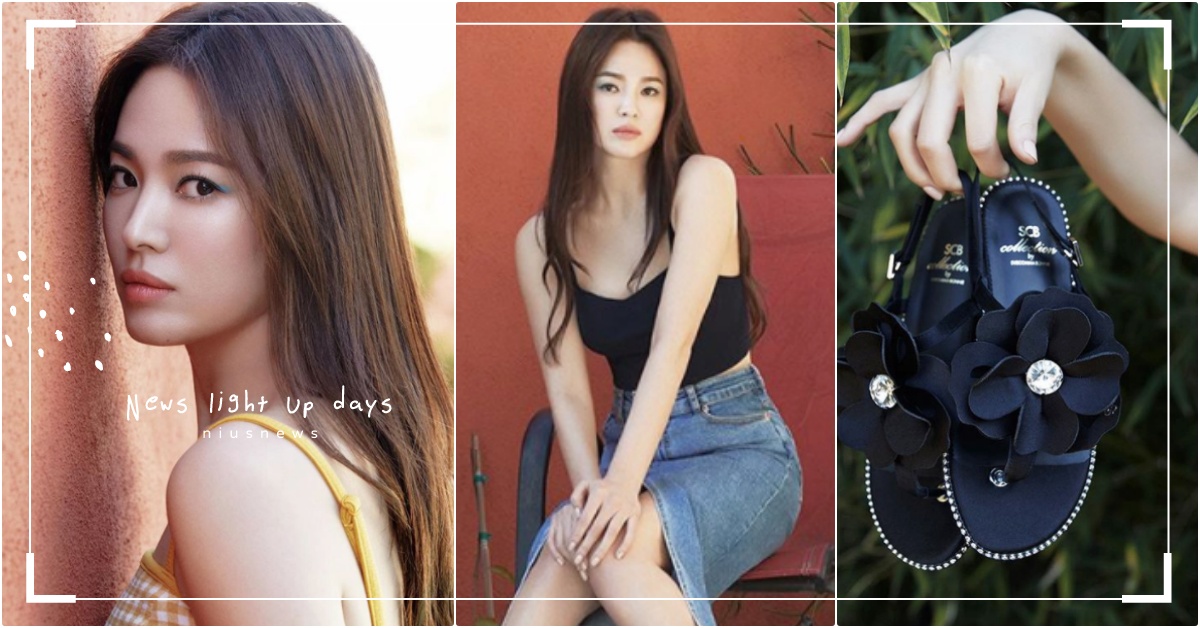 吃了防腐劑？38歲宋慧喬露美背超仙近照曝光，「5雙喬妹PICK涼鞋」穿出纖細美腿 喬妹、宋慧喬、宋慧喬涼鞋、韓星穿搭、宋慧喬代言、SUECOMMA BONNIE、宋慧喬穿搭