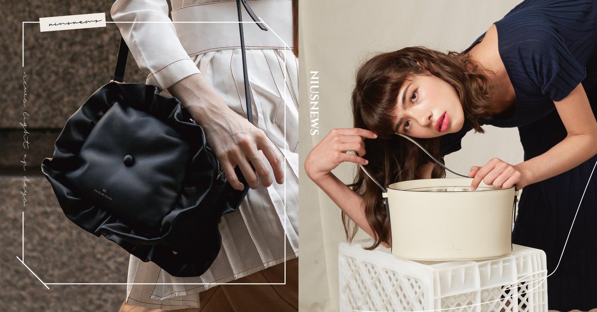 曼谷Haus of Mana，簡約、好搭還很少撞包！喜歡小眾包的女孩一定要知道！ 小眾包、Haus of Mana、泰國、曼谷、設計師品牌、包包