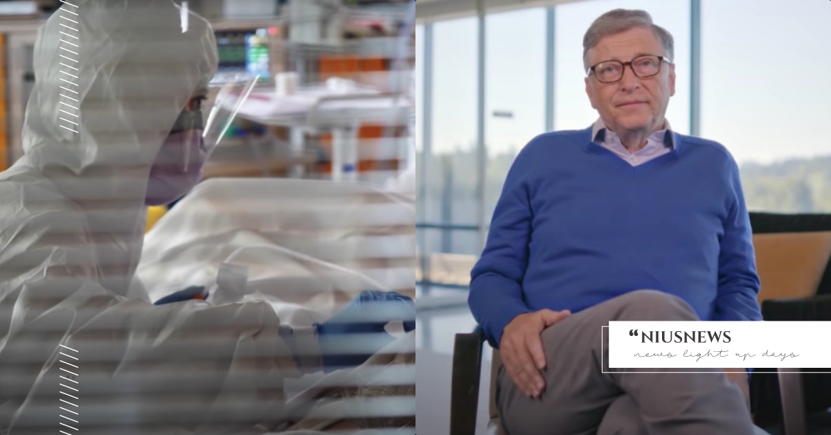 Netflix推「全人類出演」新冠肺炎紀錄片！收錄世界抗疫歷程、比爾蓋茲也發聲！ Netflix、紀錄片、新冠肺炎、電影、比爾蓋茲