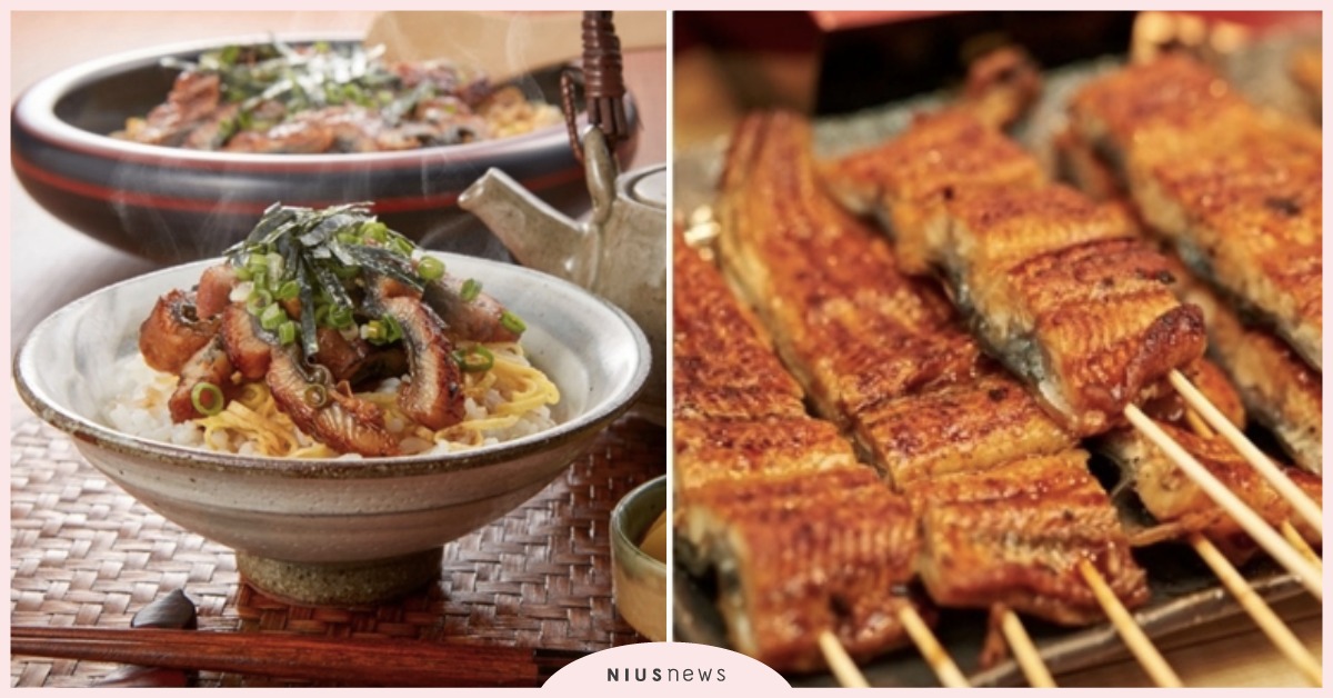 不是只能做鰻魚飯！5種鰻魚吃法大公開，吃貨們全都知道嗎？ 鰻魚、日本料理、鰻魚料理、鰻魚握壽司