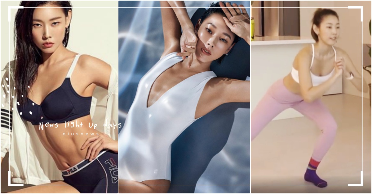 居家防疫偷偷變美！韓名模示範「襪子運動菜單11招」，10分鐘內打造CG級名品身材 韓惠珍、韓惠珍身材、韓惠珍減肥、韓惠珍運動、韓國模特運動、名模減肥、韓星減肥