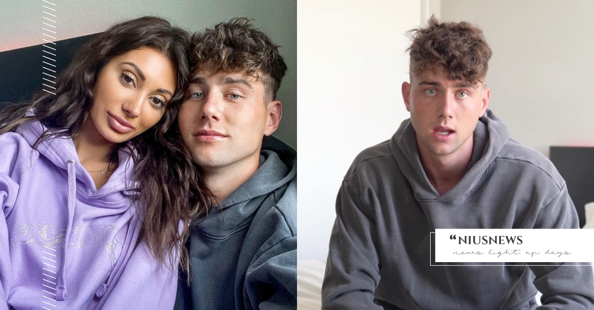 《慾罷不能》分手染渣男臭名！Harry影片隔空回應：不會改掉Netflix密碼！ 慾罷不能、情侶、分手、結婚、實境秀、美國、約炮、性生活、性愛、獎金、Chole、Nicole、Haley、Sharron、Harry、Francesa、Frankie、Lydia、David、Kalz、Kori、Ronda、Matthew、Madison、lana