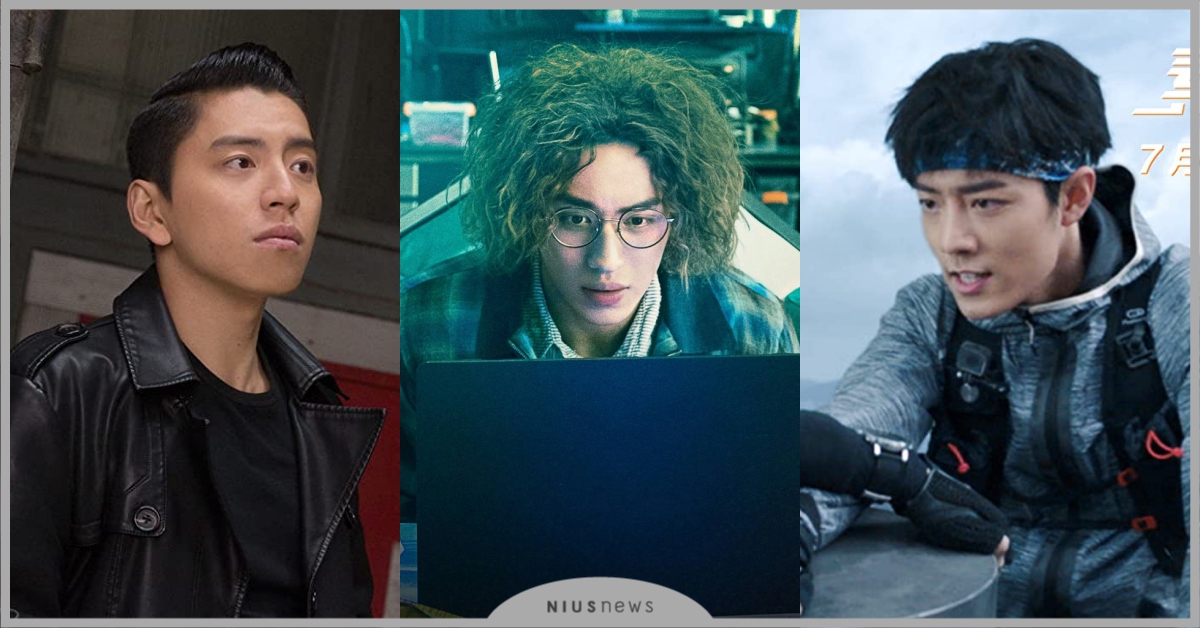 王大陸、肖戰、許魏洲《素人特工》化身跑酷少年！好萊塢巨星蜜拉喬娃維琪也加盟！ 王大陸、肖戰、許魏洲、素人特工、電影、蜜拉喬娃維琪、惡靈古堡