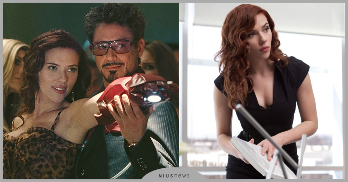 試鏡常失敗、非漫威「黑寡婦」首選！史嘉蕾喬韓森幽默自娛：「靠頂替別人才大紅！」 黑寡婦、電影、史嘉蕾喬韓森、漫威、超級英雄