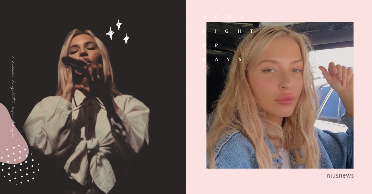 曾為老菸槍雙人組獻唱神曲〈Takeaway〉！藍儂史黛拉推出首張個人專輯｜好聲音 Lennon Stella、藍儂史黛拉、Takeaway、Chainsmokers、老菸槍雙人組