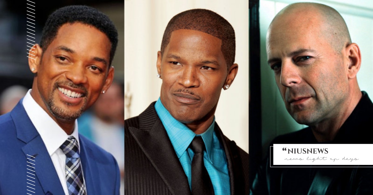 盤點5位好萊塢發片歌手！威爾史密斯拿過葛萊美、「最強老爸」曾是靈魂歌手？ Will Smith、威爾史密斯、Jamie Foxx、傑米福克斯、Bruce Willis